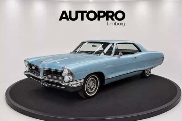 Pontiac Grand Prix (1965) thumbnail 1