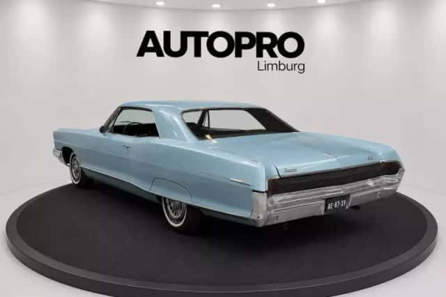 Pontiac Grand Prix (1965) thumbnail 2