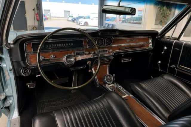 Pontiac Grand Prix (1965) thumbnail 3