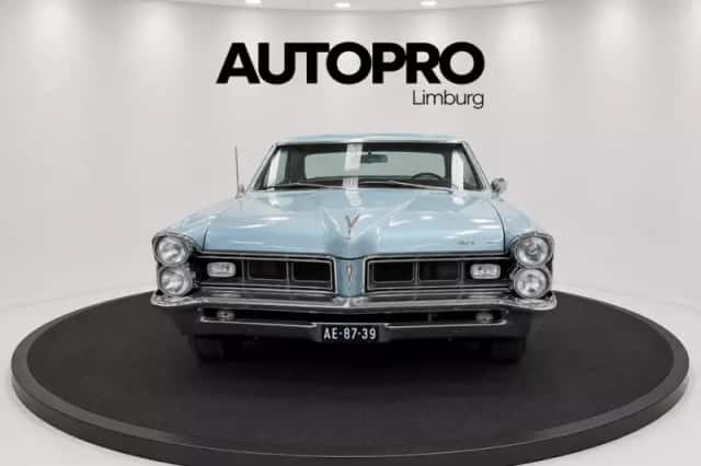 Pontiac Grand Prix (1965) thumbnail 4