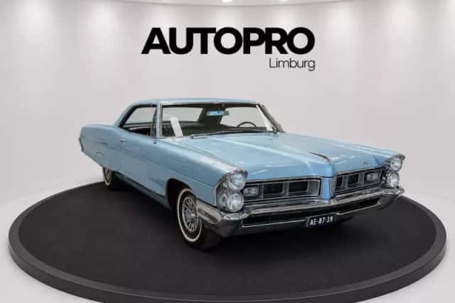 Pontiac Grand Prix (1965) thumbnail 5