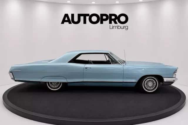 Pontiac Grand Prix (1965) thumbnail 6