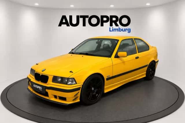 BMW 3-Serie (2026) thumbnail 1