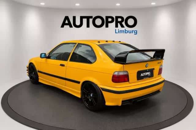 BMW 3-Serie (2026) thumbnail 2