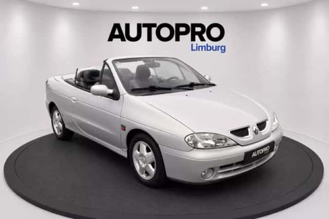 Renault Mégane (2002) thumbnail 6