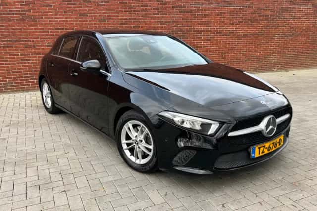 Mercedes-Benz A-Klasse (2018) thumbnail 1