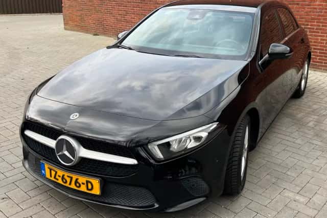 Mercedes-Benz A-Klasse (2018) thumbnail 3