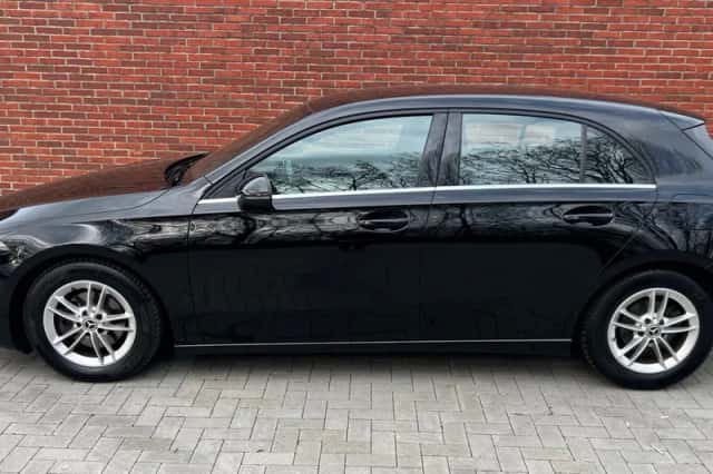 Mercedes-Benz A-Klasse (2018) thumbnail 4