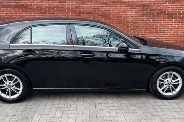 Mercedes-Benz A-Klasse (2018) thumbnail 5