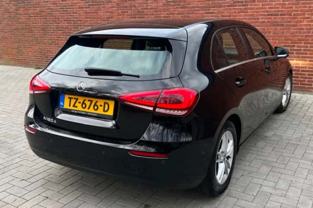 Mercedes-Benz A-Klasse (2018) thumbnail 6
