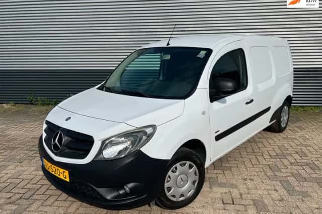 Mercedes-Benz Citan (2014) thumbnail 1