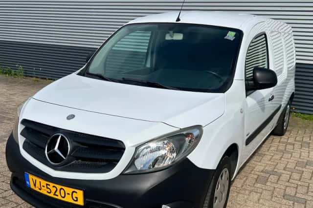 Mercedes-Benz Citan (2014) thumbnail 3