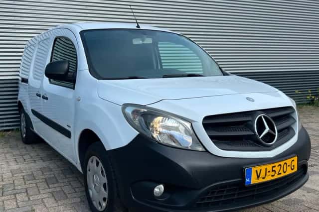 Mercedes-Benz Citan (2014) thumbnail 4