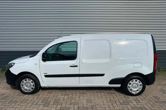 Mercedes-Benz Citan (2014) thumbnail 5