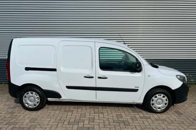 Mercedes-Benz Citan (2014) thumbnail 6