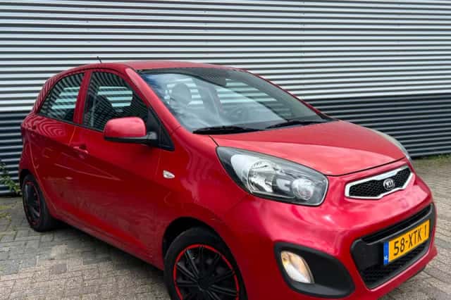 Kia Picanto (2012) thumbnail 1