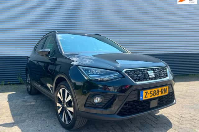 SEAT Arona (2020) thumbnail 1