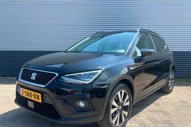 SEAT Arona (2020) thumbnail 3