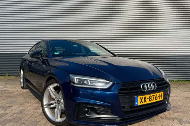 Audi A5 (2018) thumbnail 1