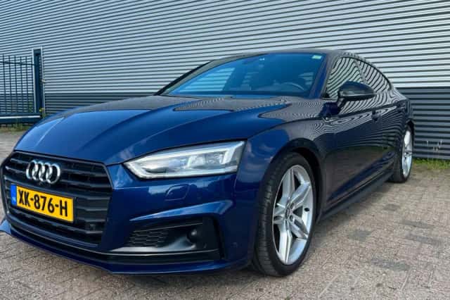 Audi A5 (2018) thumbnail 3