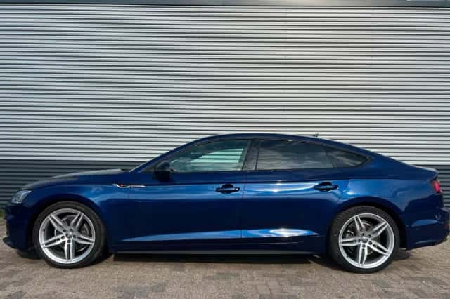Audi A5 (2018) thumbnail 5