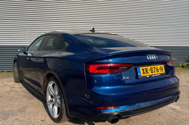 Audi A5 (2018) thumbnail 6