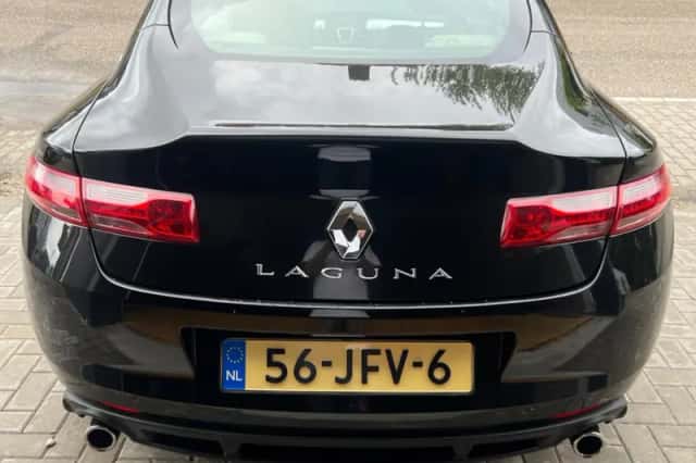 Renault Laguna (2009) thumbnail 5