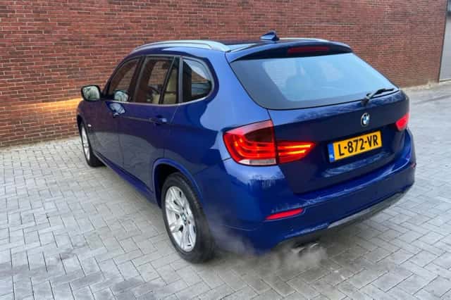 BMW X1 (2012) thumbnail 4