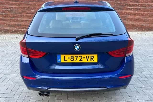 BMW X1 (2012) thumbnail 5