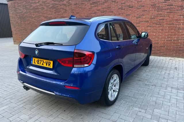 BMW X1 (2012) thumbnail 6