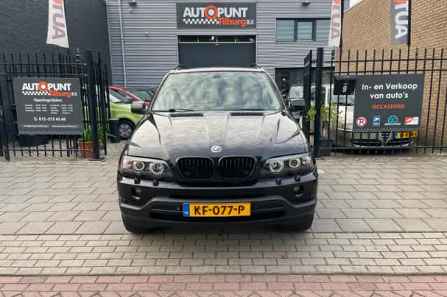 BMW X5 (2002) thumbnail 2