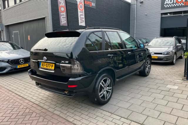 BMW X5 (2002) thumbnail 4
