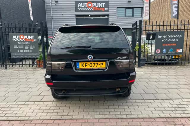 BMW X5 (2002) thumbnail 5