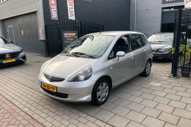 Honda Jazz (2008) thumbnail 1