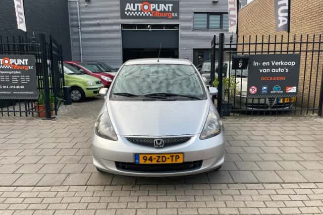 Honda Jazz (2008) thumbnail 2