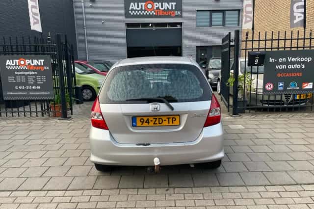 Honda Jazz (2008) thumbnail 5