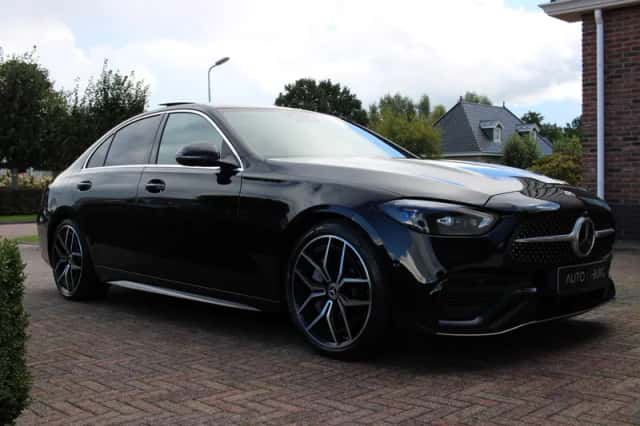 Mercedes-Benz C-Klasse (2022) thumbnail 1