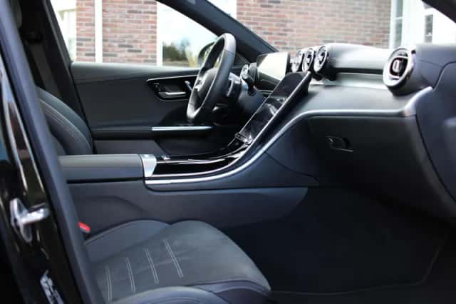 Mercedes-Benz C-Klasse (2022) thumbnail 6