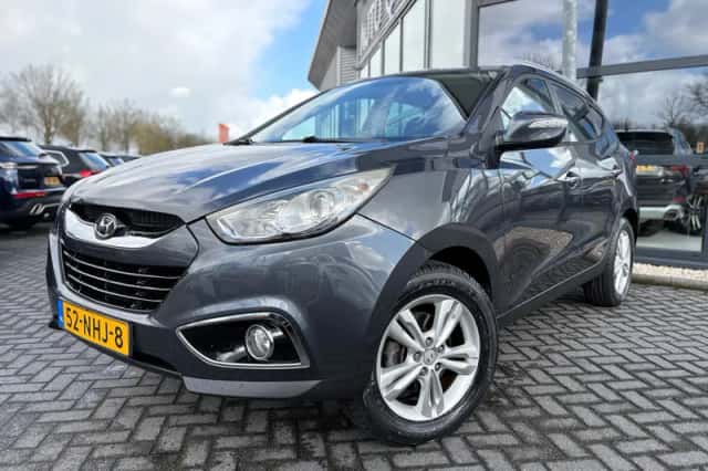 Hyundai ix35 (2010) thumbnail 1