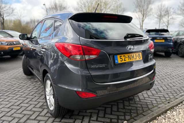 Hyundai ix35 (2010) thumbnail 5