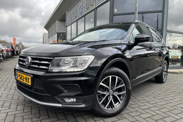 Volkswagen Tiguan All-Space (2018) thumbnail 1