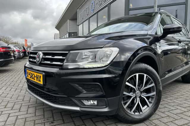 Volkswagen Tiguan All-Space (2018) thumbnail 2