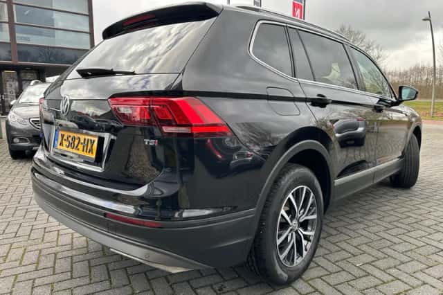 Volkswagen Tiguan All-Space (2018) thumbnail 4