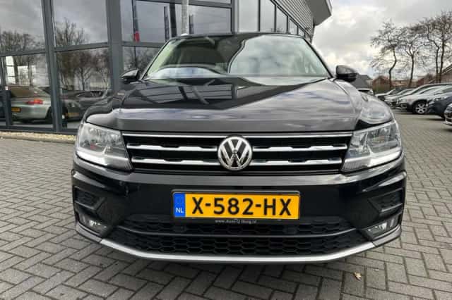 Volkswagen Tiguan All-Space (2018) thumbnail 6