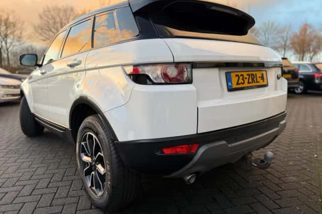Land Rover Range Rover Evoque (2013) thumbnail 5