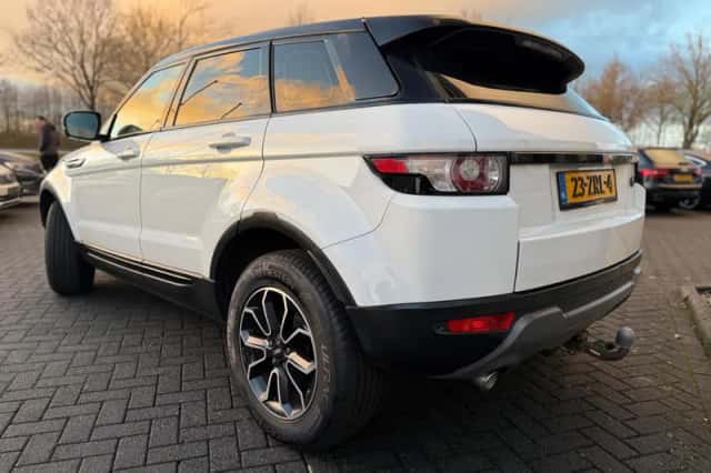 Land Rover Range Rover Evoque (2013) thumbnail 6