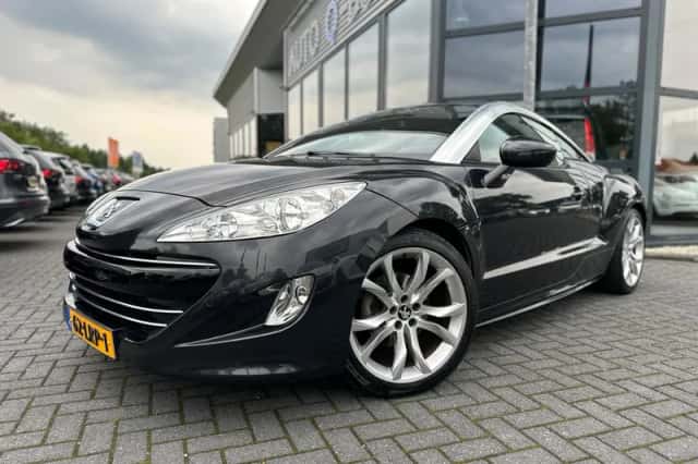 Peugeot RCZ (2010) thumbnail 1
