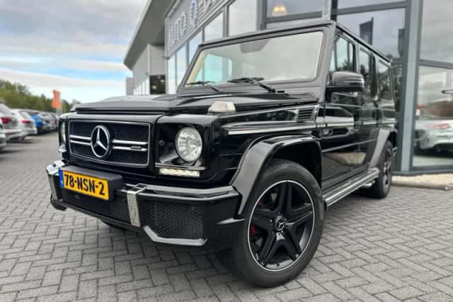 Mercedes-Benz G-Klasse (2005) thumbnail 2