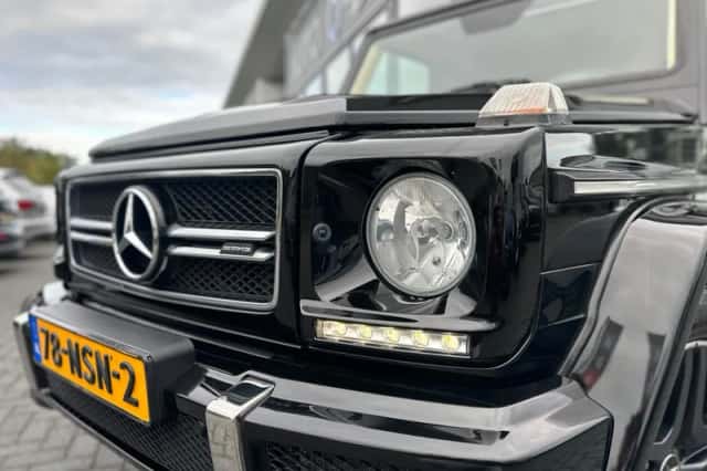 Mercedes-Benz G-Klasse (2005) thumbnail 6