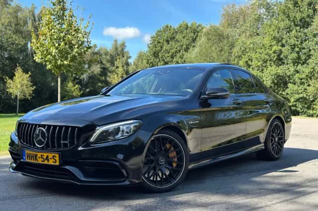 Mercedes-Benz C-Klasse (2020) thumbnail 1